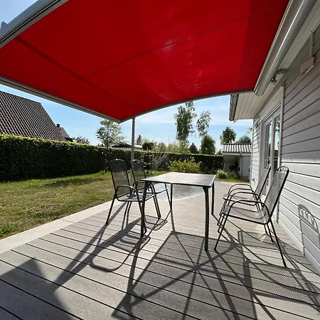 Scaniferienhaus Apartment *