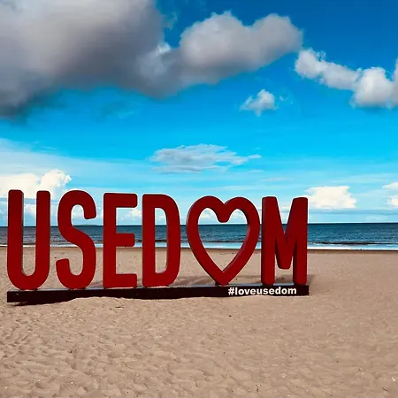 Scaniferienhaus * Trassenheide