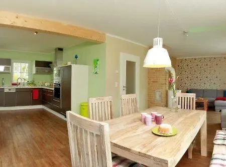 Scaniferienhaus * Trassenheide