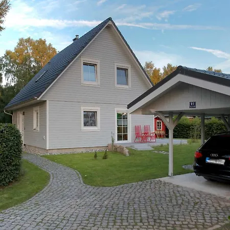 Scaniferienhaus * Trassenheide