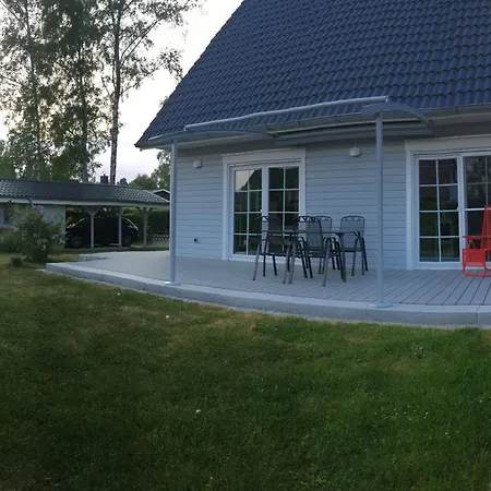 Scaniferienhaus Appartement Trassenheide
