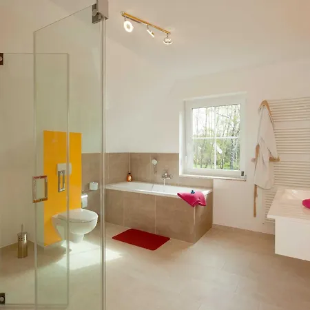 Appartement Scaniferienhaus *
