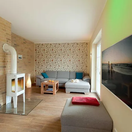Appartement Scaniferienhaus