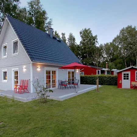 Scaniferienhaus * Trassenheide